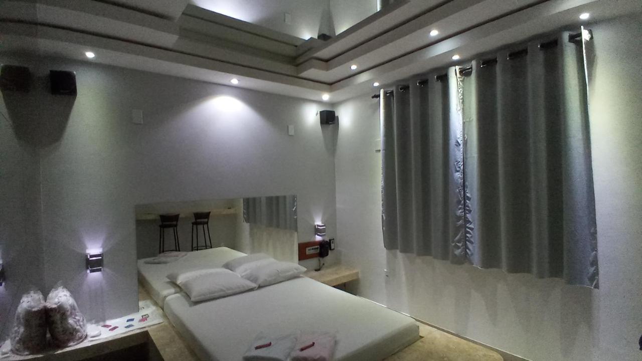 Lagos Suites (Adults Only) Guapé Eksteriør billede