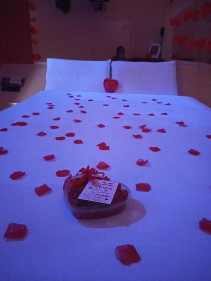 Lagos Suites (Adults Only) Guapé Eksteriør billede