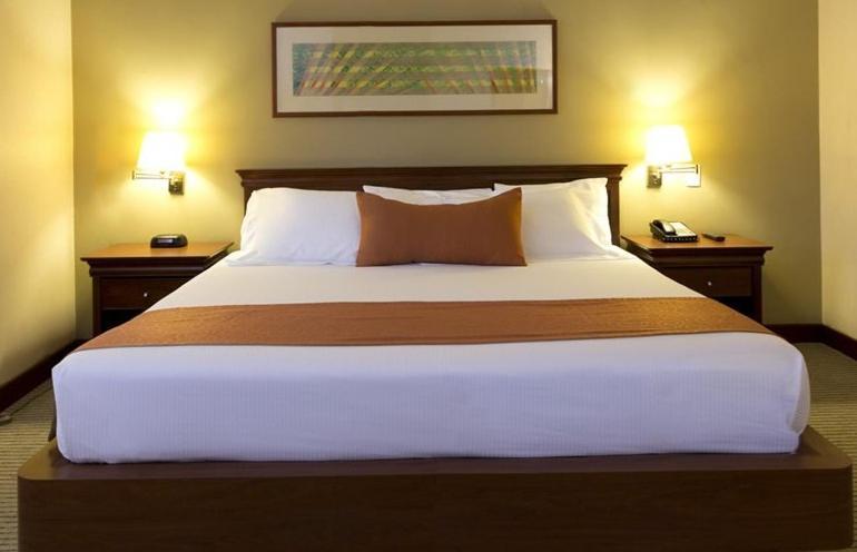 Lagos Suites (Adults Only) Guapé Eksteriør billede