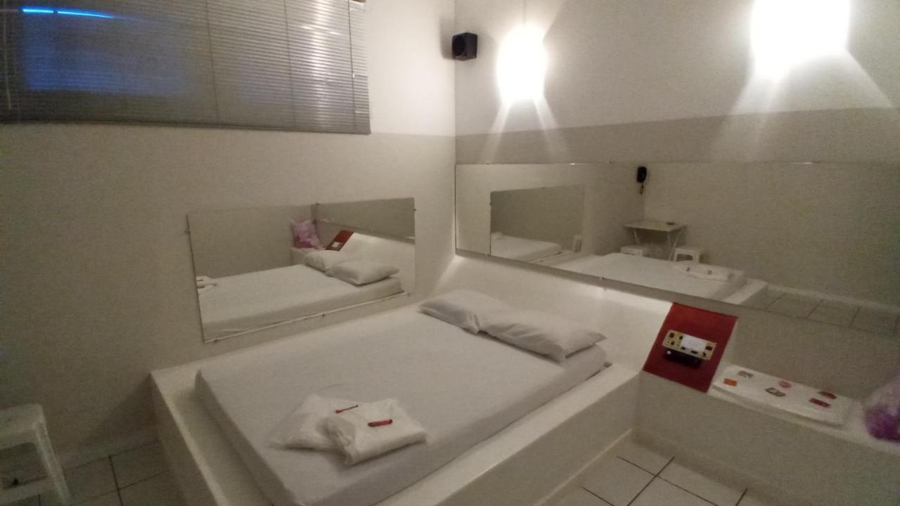 Lagos Suites (Adults Only) Guapé Eksteriør billede