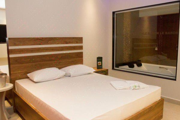 Lagos Suites (Adults Only) Guapé Eksteriør billede